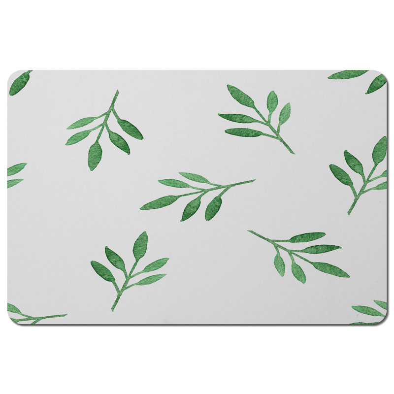 Halstead Floral Rectangle Placemat