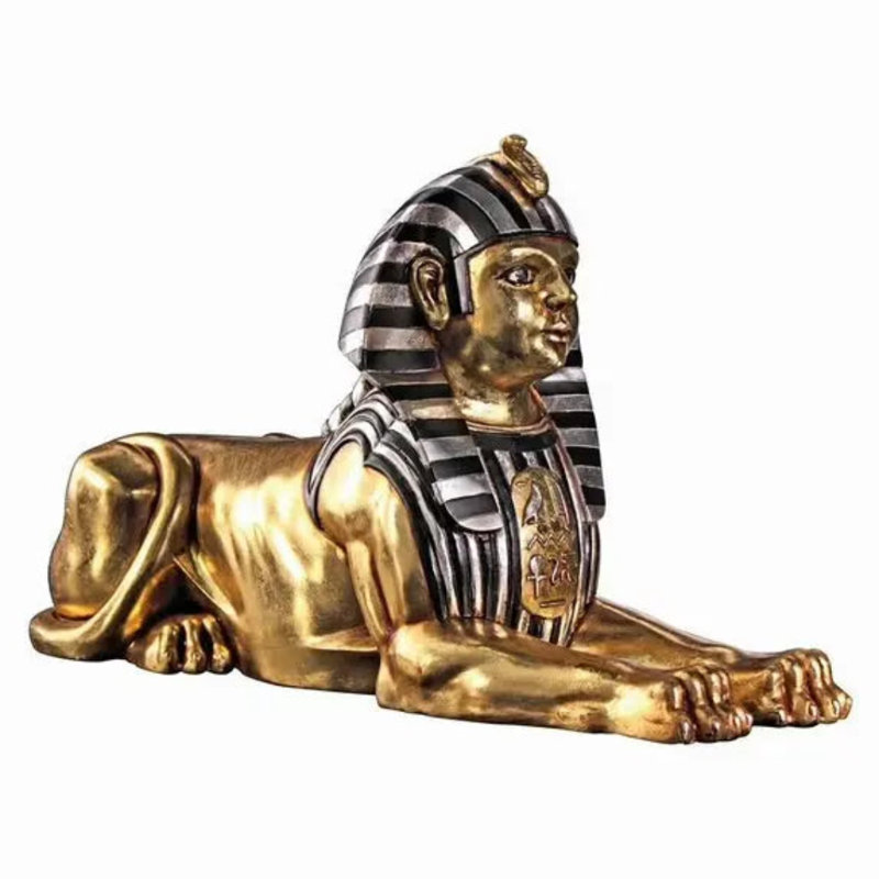 Egyptian Sphinx Small Statue