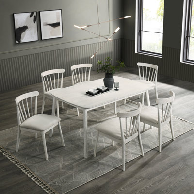 Chaises de salle à manger pliantes en bois massif gris 2 pièces de style rétro rustique, siège à lattes confortable, facile à installer pour les chaises d'extérieur, structure en bois, assemblage de jardin ergonomique simple