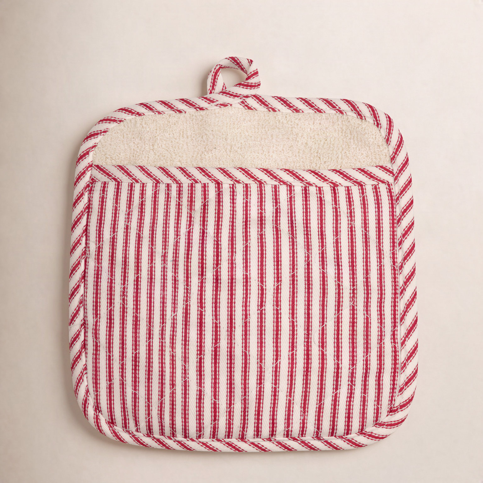 Lockland Potholder, Cherry