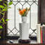 Blue Floral Vase-1514723611