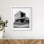 Structural Solitude Shadowbox Architecture Print by Oliver Gal, Black Frame, 16 x 20-1586384544-1586384548