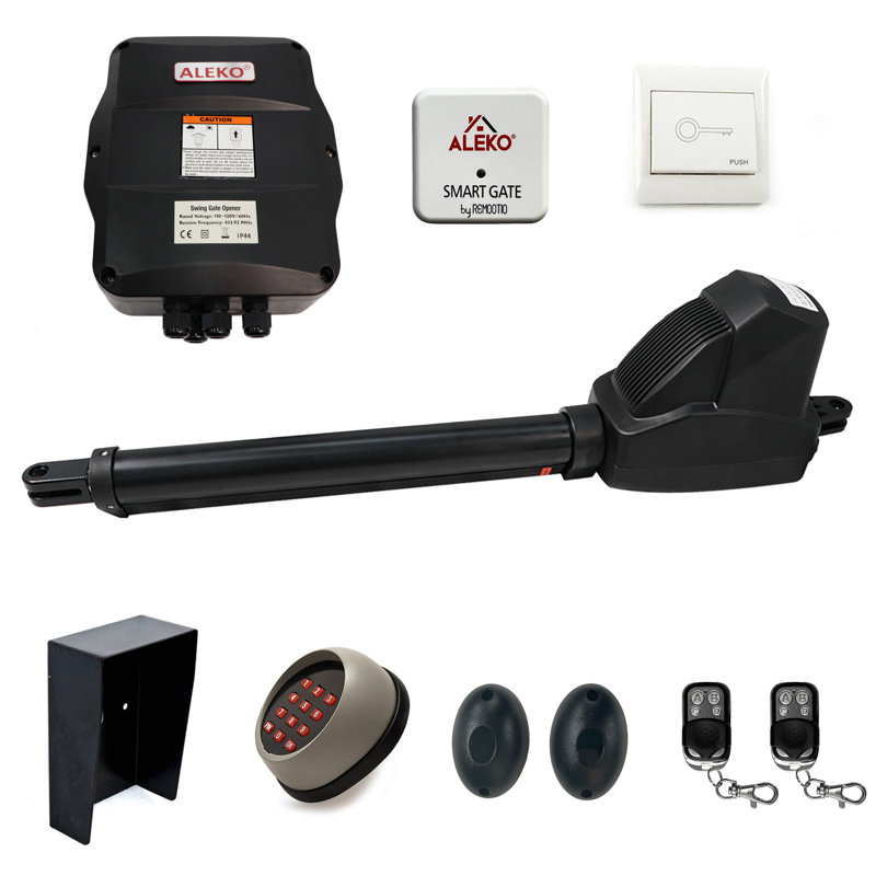 Opérateur de portail intelligent Smart - AS600 AC / DC - Accessory Kit ACC5