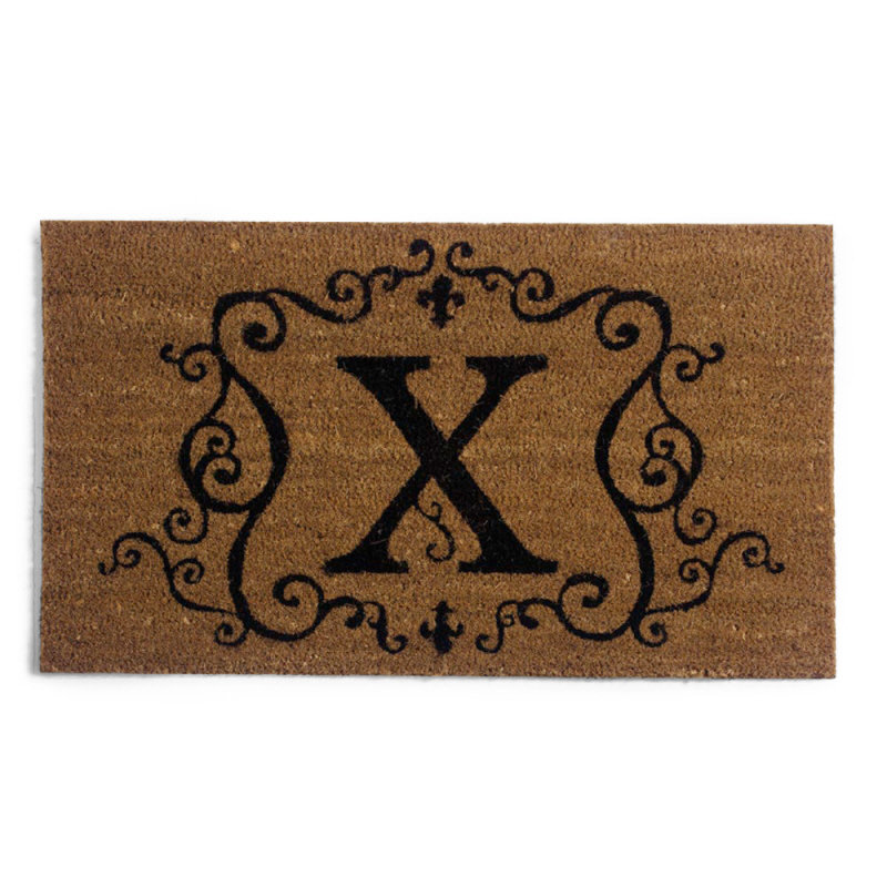 Monmouth Outdoor Doormat, X
