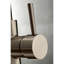 Robinet de cuisine à poignée simple Kingston-28237746