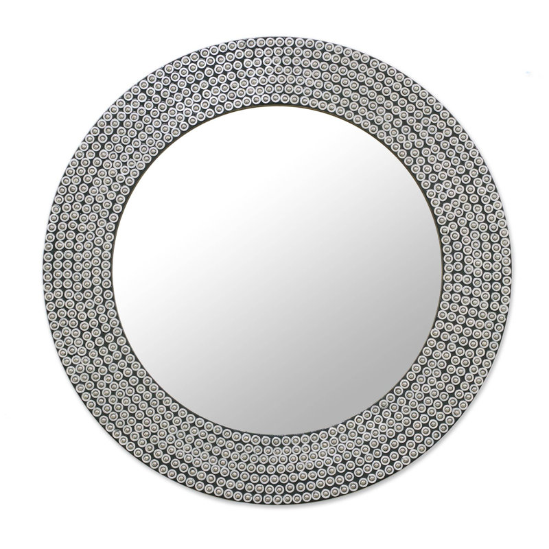 Groce Flat Wall Mirror
