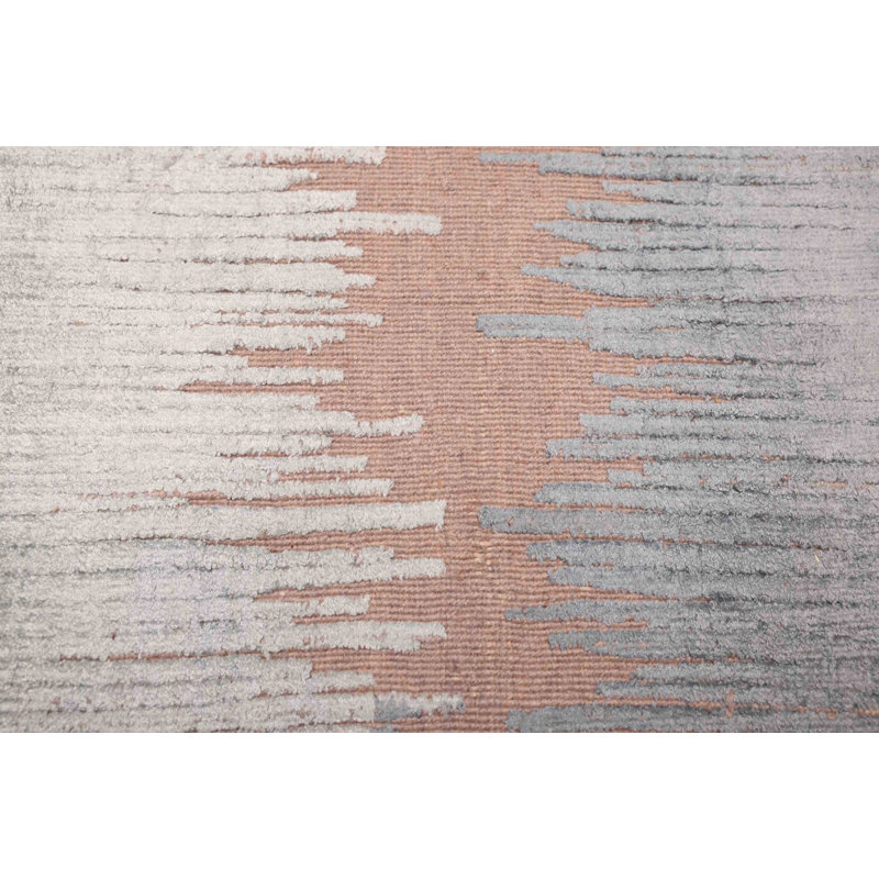 Elysian Brown Rug 5'4" x 9'11"