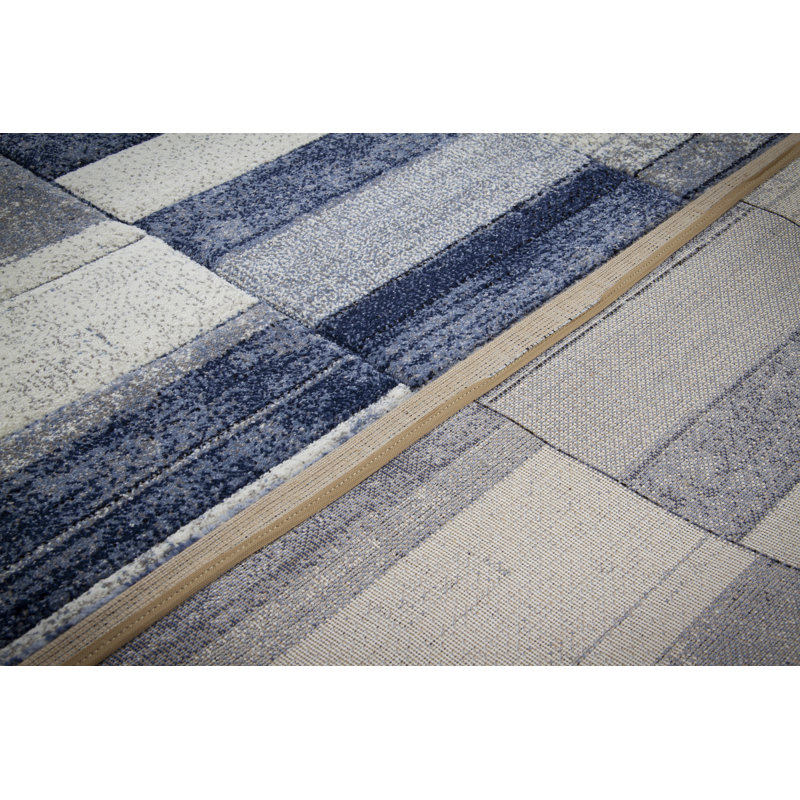Maguire Geometric Area Rug, Rectangle 133 x 190cm