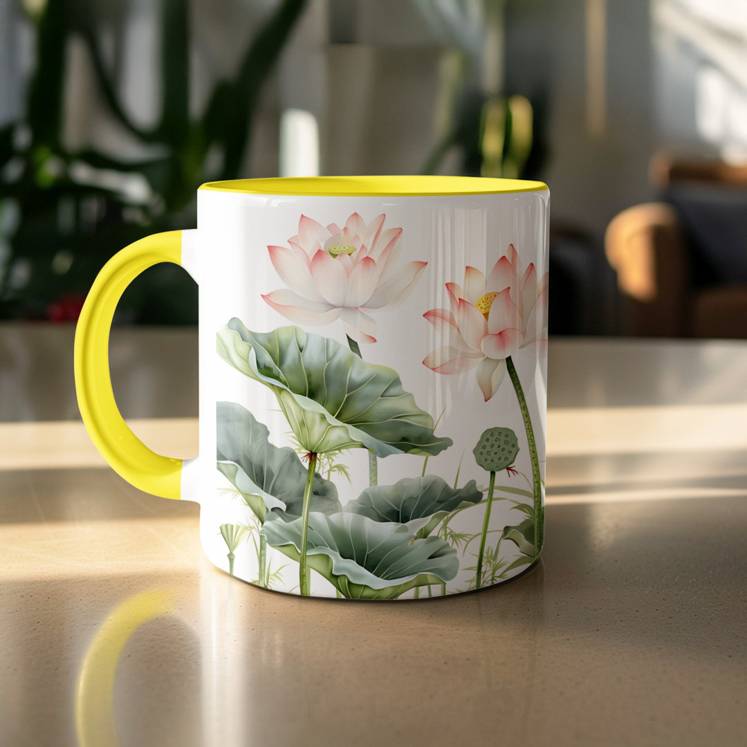 11oz Mugs Ceramic Coffee Mug