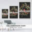 Christmas Cardinal I, toile tendue avec châssis I-475943598-475943589