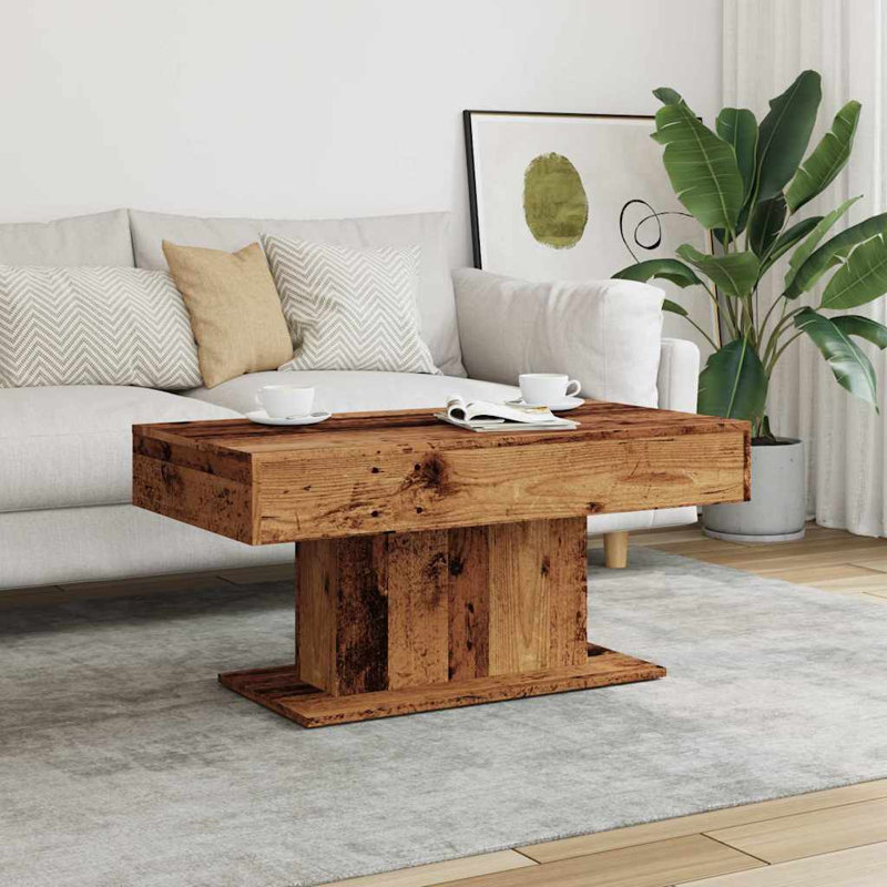 Coffee Table, Old Wood, Old Wood, Old Wood