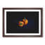 Orange Bell Peppers - Picture Frame Painting Print-55581411-55581410