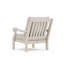 POLYWOOD® x Birch Lane Veranda Deep Seating Chair in Sand / Dune Burlap