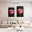 Renoncule rose moelleux Harnek-108545142