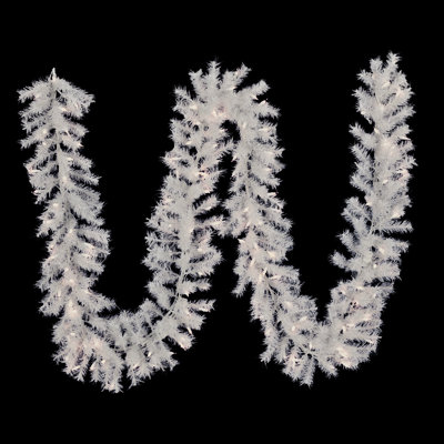 144 " Pre-Lit Garland