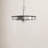 Akib Glass Semi Flush Mount-1326209448