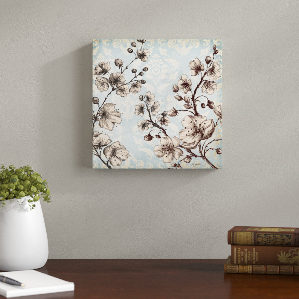 Tre Sorelle Studios - Wrapped Canvas Painting