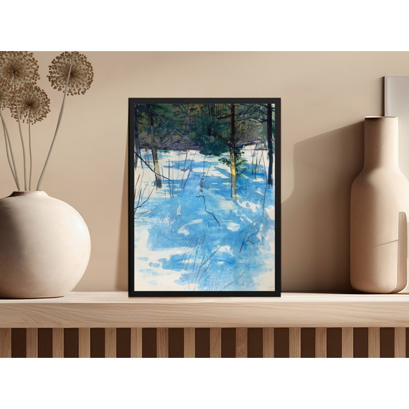 Conlon Single Picture Frame Print, 81.28 cm H x 60.96 cm W