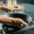 Skottsberg Paella Pan Carbon Steel