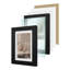 Cadre photo simple en bois doré-56614920-56614927-56614928