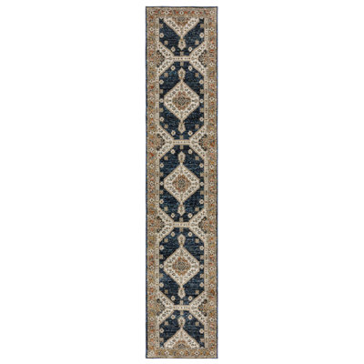 Reshon Oriental Indoor Rug