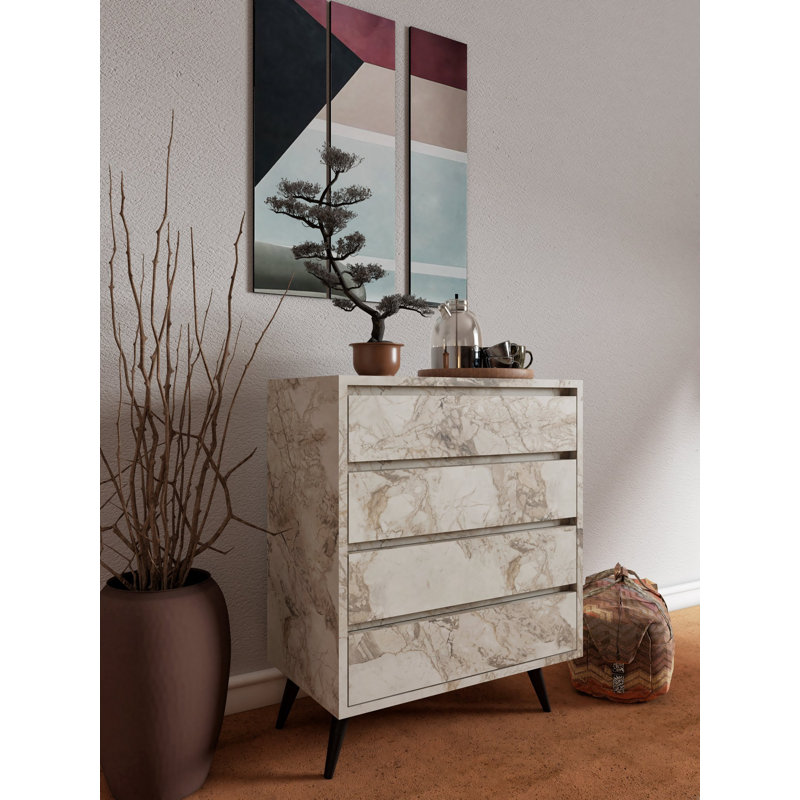 Commode, Marbre