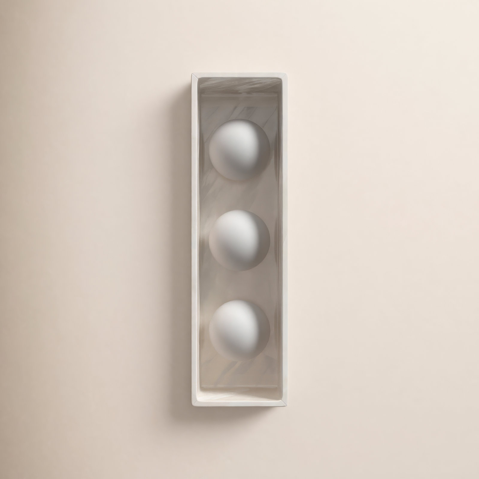 Vicini 3 - Light Dimmable Bath Bar