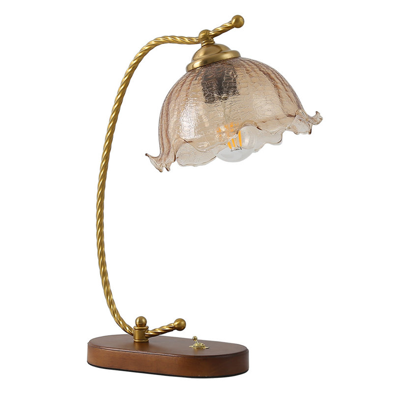Bourbana Table Lamp