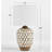 Gagliano Solid Wood Table Lamp