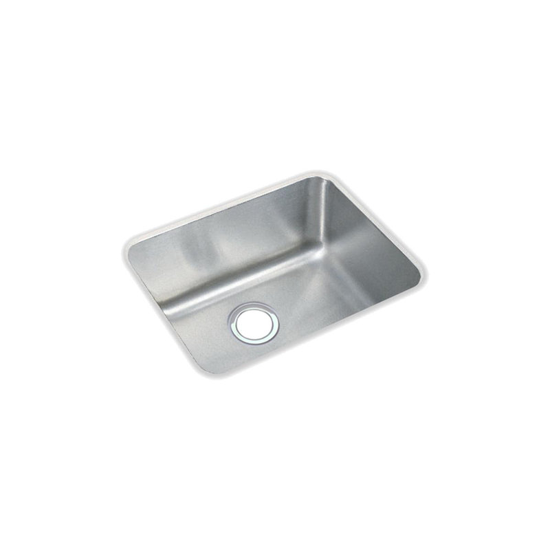 Évier de cuisine encastrable l 21 po x l 17 po Lustertone
