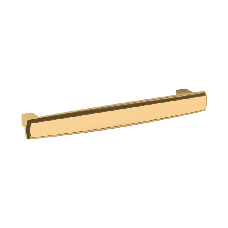 4947 Severin Fayerman A Pull, Non-Lacquered Brass