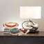 Lampe Orbit - nickel