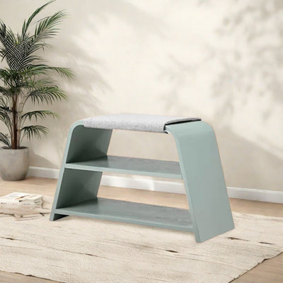 Tabouret à langer 28,3 po