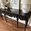 Console French Vintage