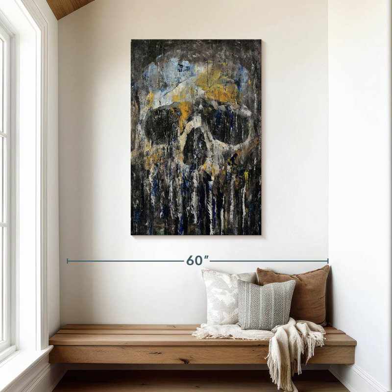 Hitzel Cthulhu, 45" H x 30" W