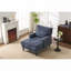 Chaise longue d'intérieur rembourrée-115733467