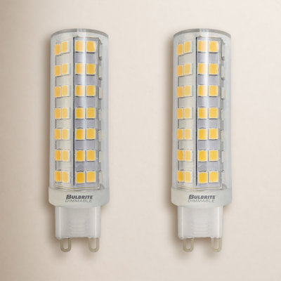 6.5W T6 LED Dimmable Clear Bulb