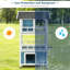 Maison de chat Morey Portable