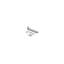 Deltana 4SBCS26 4" Surface Bolt, Concealed Screw, HD in Polished Chrome-805483972