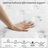 12"/14" Medium Mattress,Hybrid Memory Foam Hotel Collection Mattress,Pocket Spring for Pressure Relief & Motion Isolation-378973277-373438773