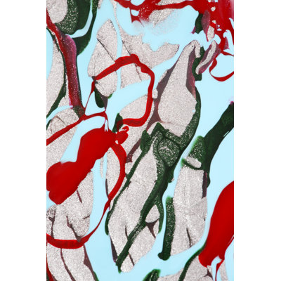 Abstract Background - Wrapped Canvas Print