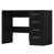 Black Oak/Gloss Black selected