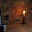 Lampe de table Knuckle