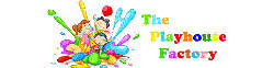 Logo Canadian Playhouse Factory
