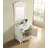 Lunette Single Bathroom Vanity Set-424041-113571312-81722793