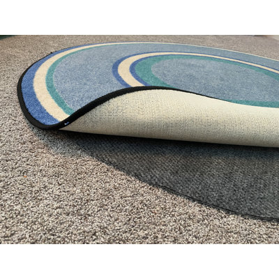 Althrop Dual Surface 0.25 " Thick Indoor Non Slip and Non Bunching Rug Pad