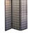 70" Tall 3-Panel Screen / Room Divider