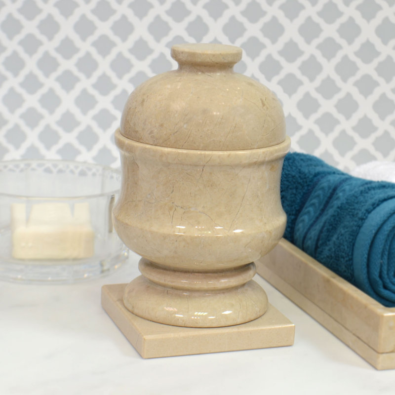 Handmade Stoneware Decorative Urns & Jars