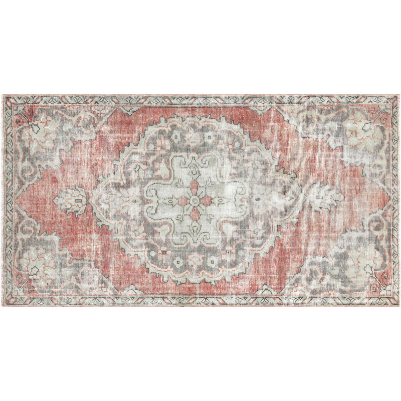 One-of-a-Kind 3'8" X 6'10" Area Rug