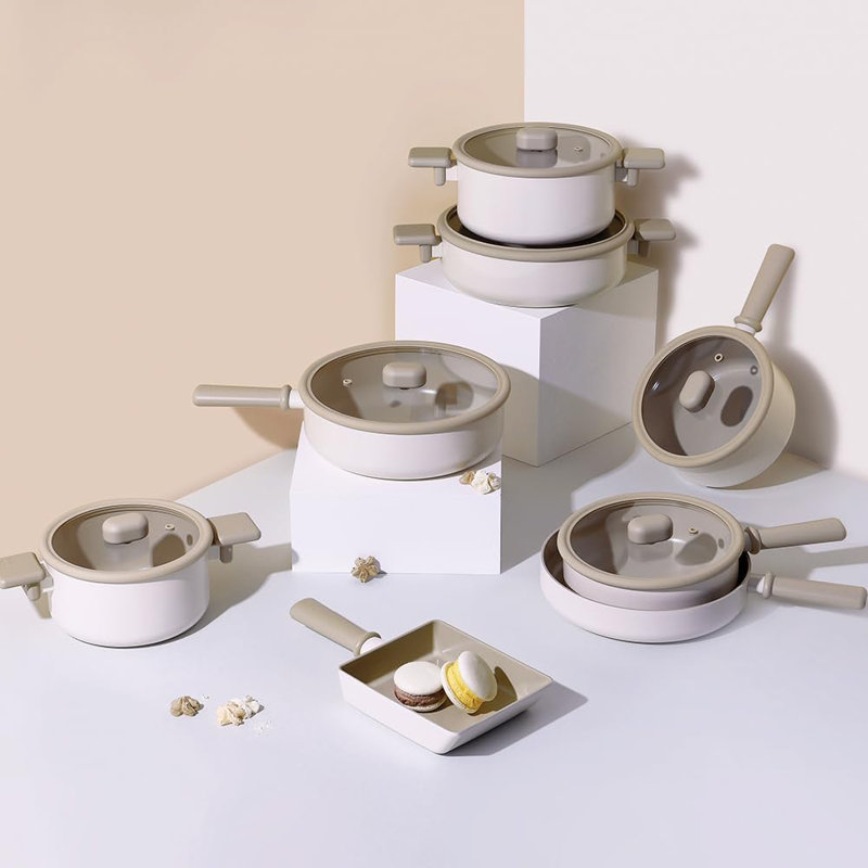 Chou Chou Saucepan 7"